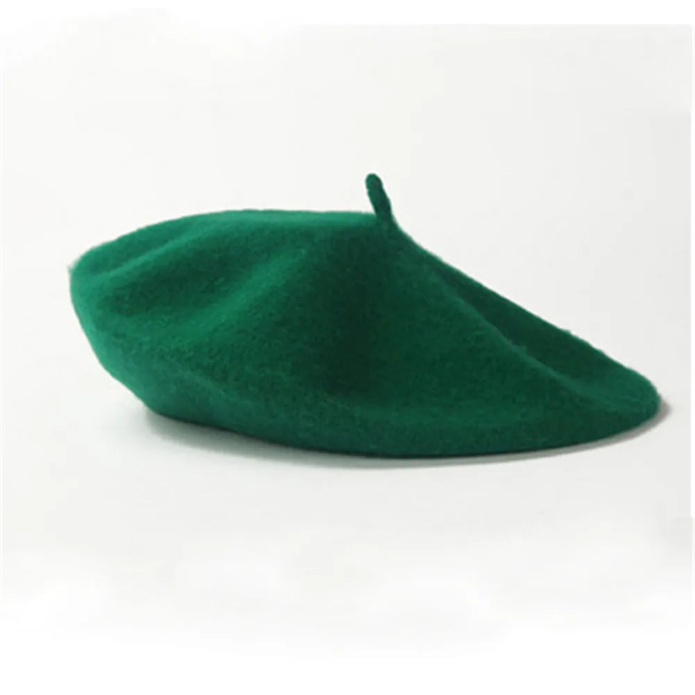 Basque Wool Heritage Beret — Farnell Hat Co.