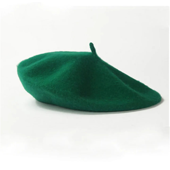 Basque Wool Heritage Beret — Farnell Hat Co.