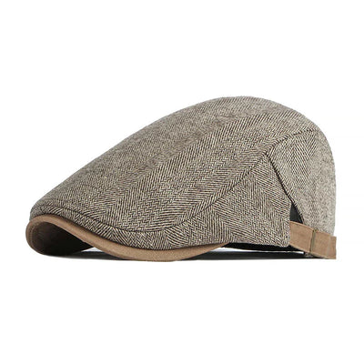 Chevron Textured Driver Cap