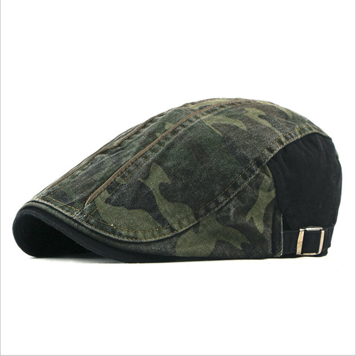 Camo Cotton Cap — Farnell Hat Co.