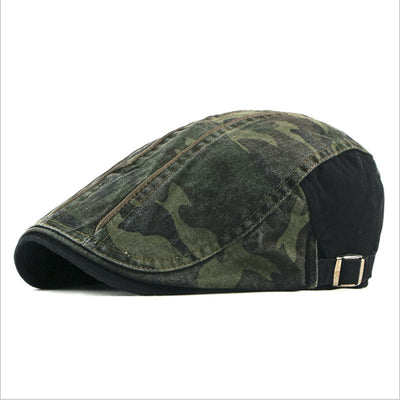 Camo Cotton Cap