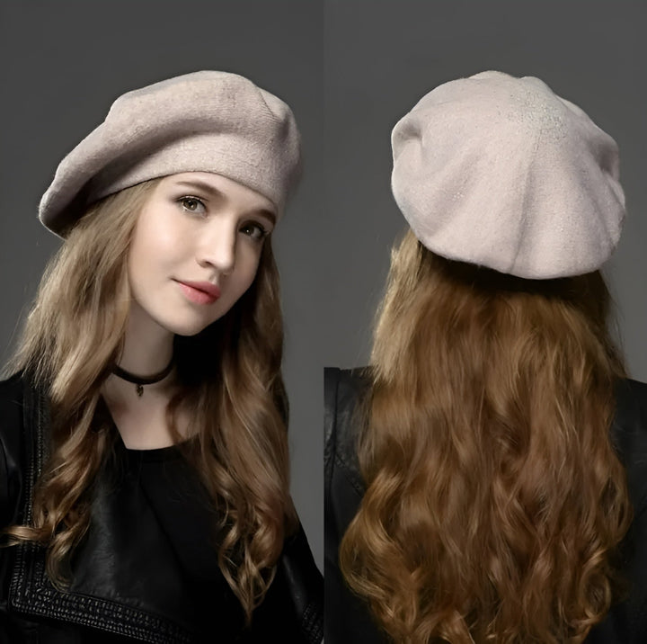 Classic Cotton Beret — Farnell Hat Co.