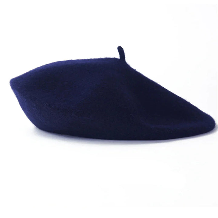 Basque Wool Heritage Beret — Farnell Hat Co.