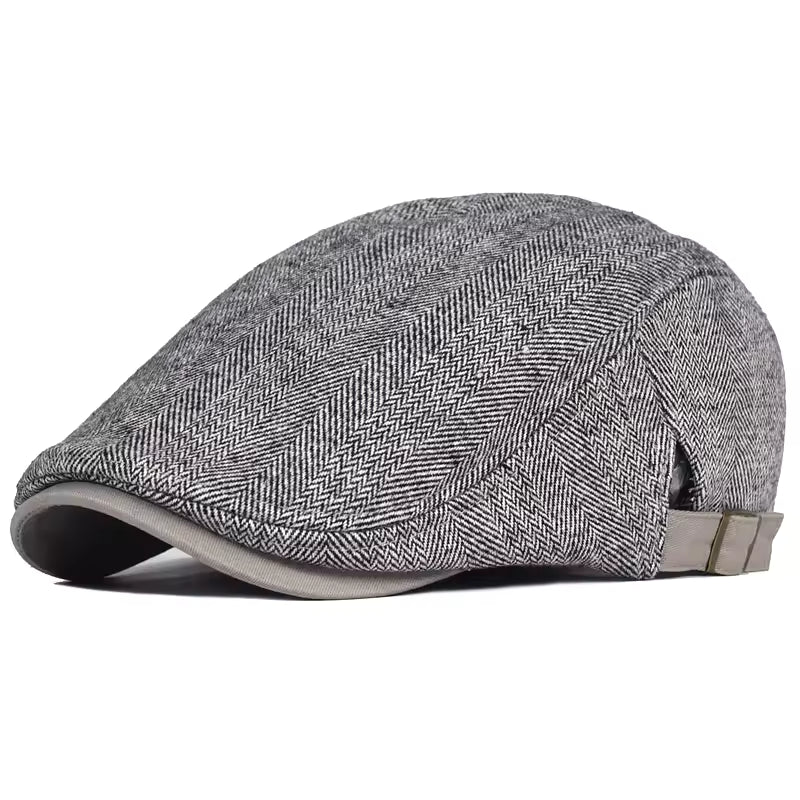 Heritage Wool Cap