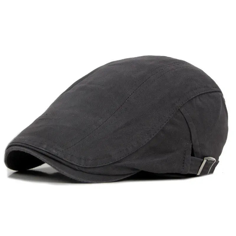 Urban Cotton Flat Cap — Farnell Hat Co.