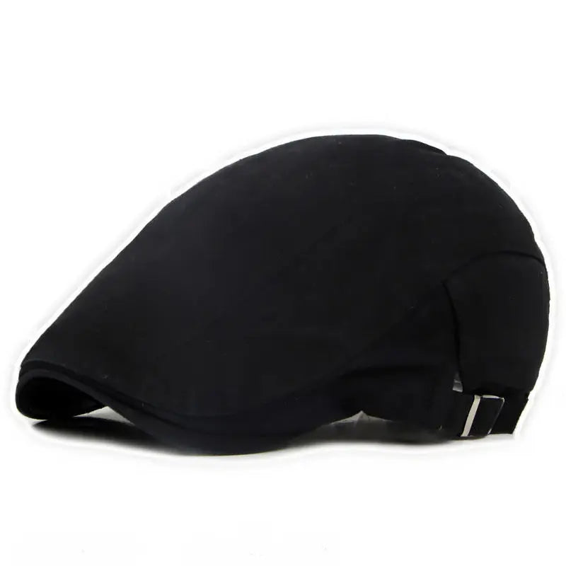 Urban Cotton Flat Cap — Farnell Hat Co.