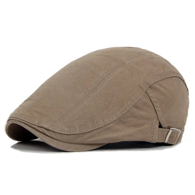 Urban Cotton Flat Cap — Farnell Hat Co.