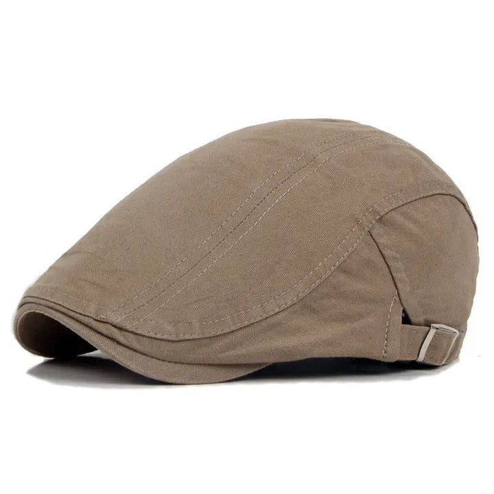 Urban Cotton Flat Cap — Farnell Hat Co.