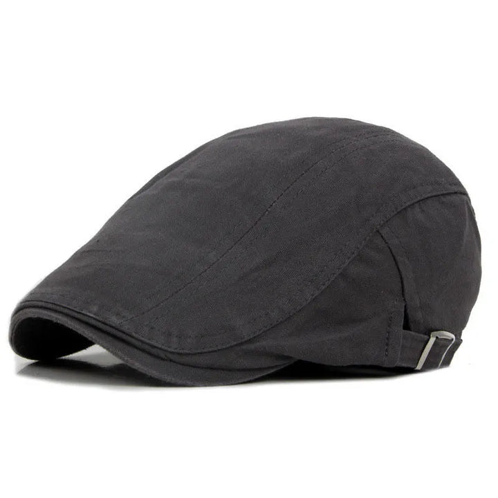 Urban Cotton Flat Cap — Farnell Hat Co.