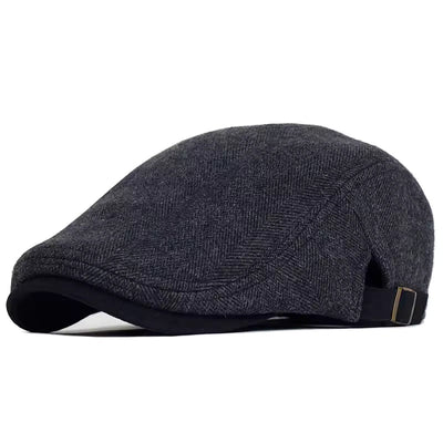 Heritage Wool Cap