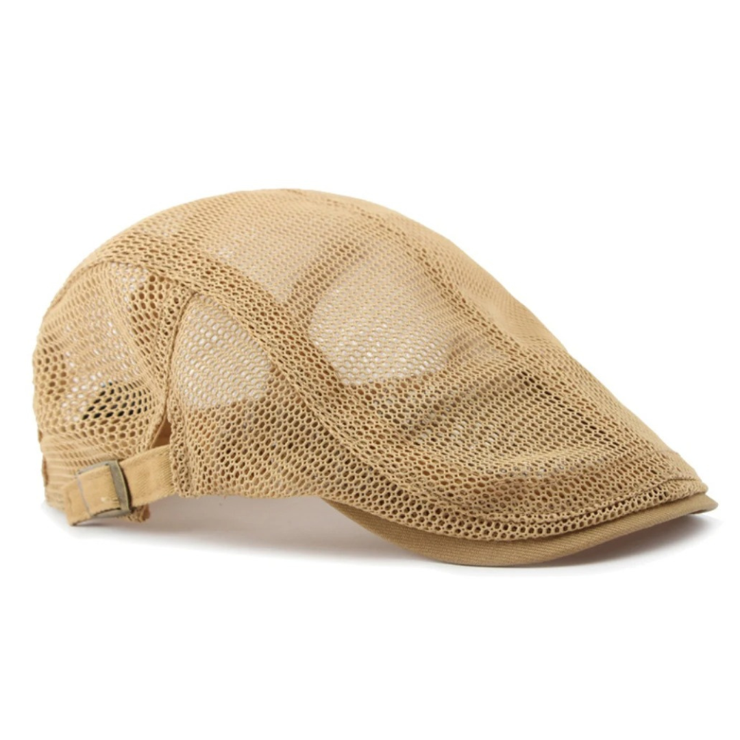 Mesh Driver Cap — Farnell Hat Co.