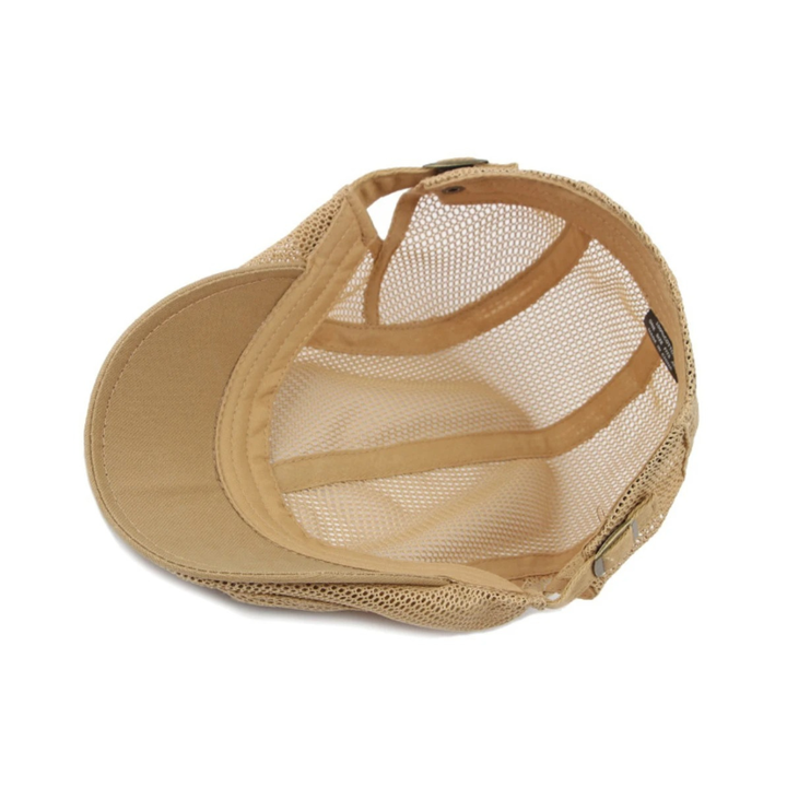 Mesh Driver Cap — Farnell Hat Co.