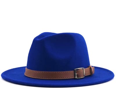Hawkins Wool Fedora Hat — Farnell Hat Co.