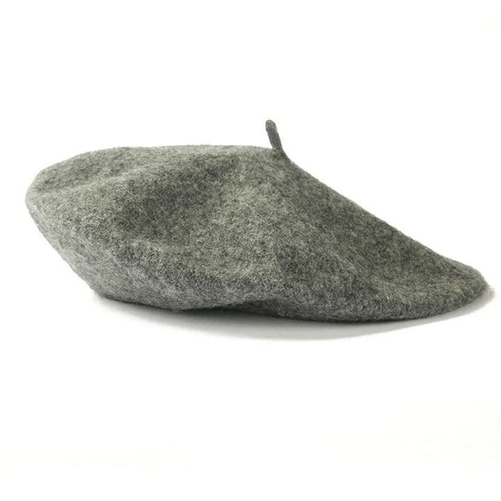 Basque Wool Heritage Beret — Farnell Hat Co.