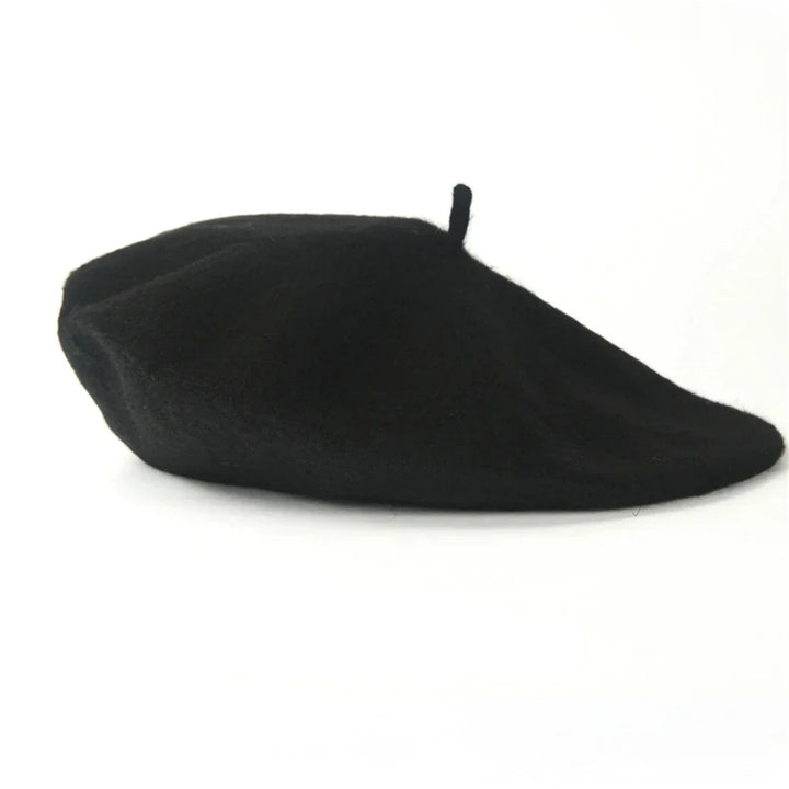 Basque Wool Heritage Beret — Farnell Hat Co.