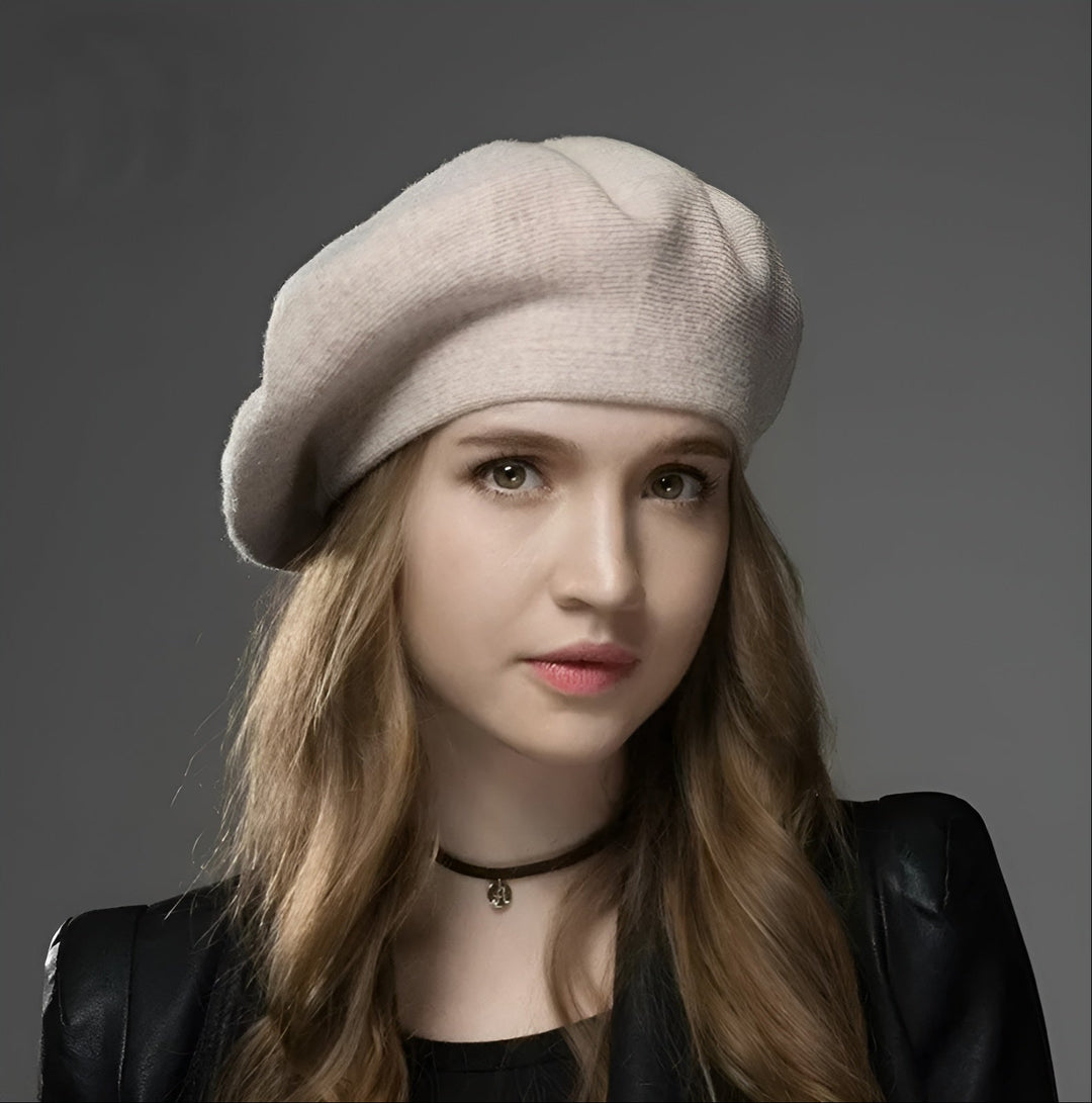 Classic Cotton Beret — Farnell Hat Co.