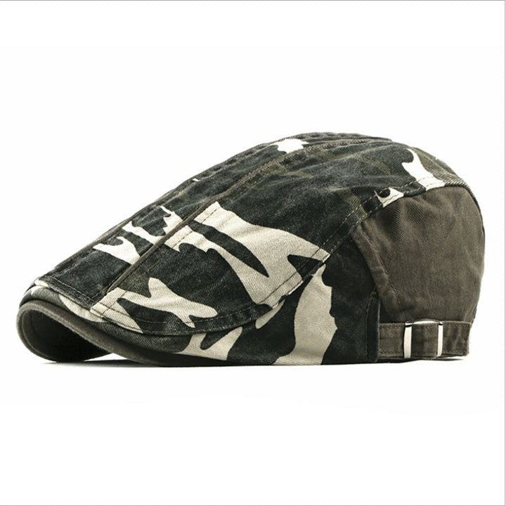 Camo Cotton Cap — Farnell Hat Co.