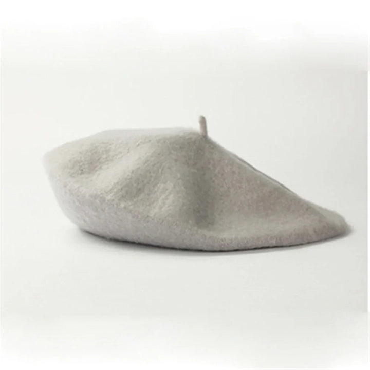 Basque Wool Heritage Beret — Farnell Hat Co.