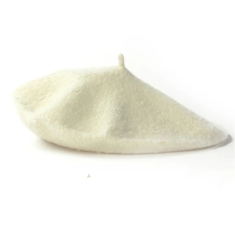 Basque Wool Heritage Beret — Farnell Hat Co.