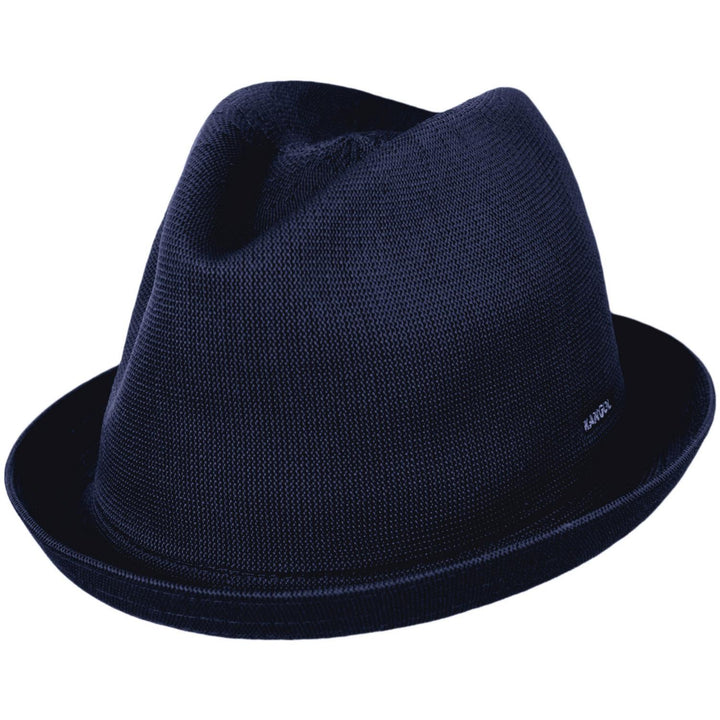 Tropic Playa Knit Trilby Hat — Farnell Hat Co.