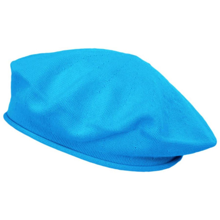 Classic Round Cotton Beret — Farnell Hat Co.