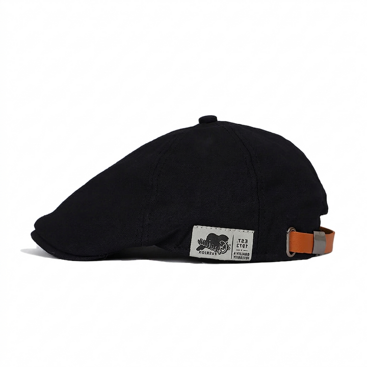 Modern Classic Cap — Farnell Hat Co.