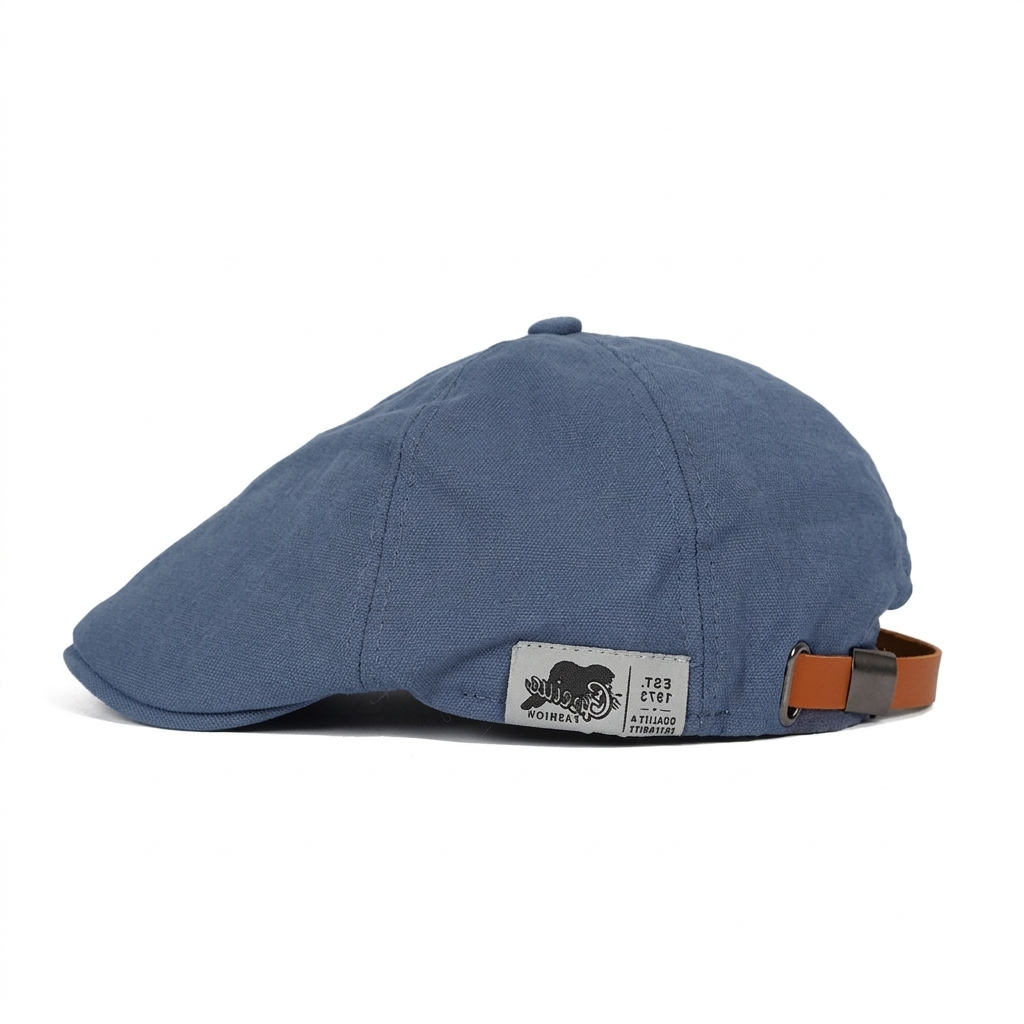 Modern Classic Cap — Farnell Hat Co.