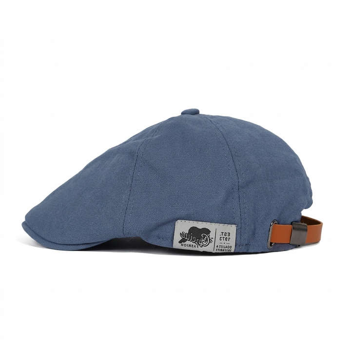 Modern Classic Cap — Farnell Hat Co.