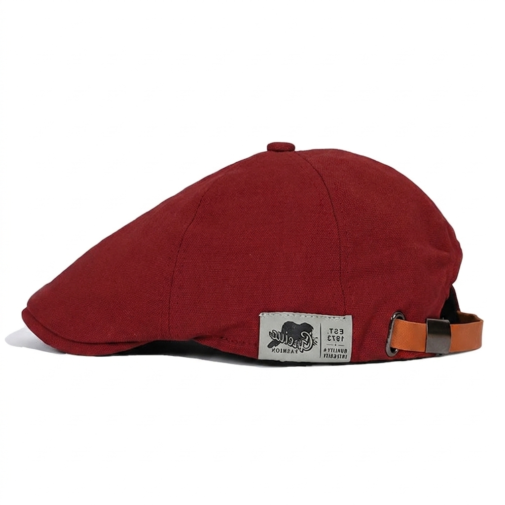 Modern Classic Cap — Farnell Hat Co.