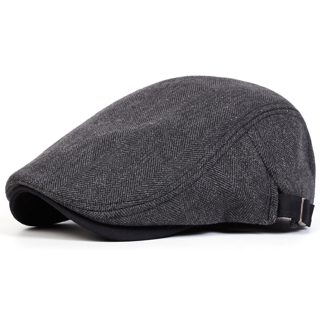 Heritage Wool Cap