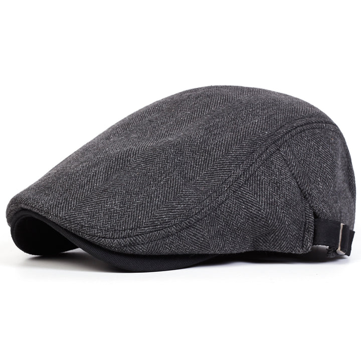 Heritage Wool Cap