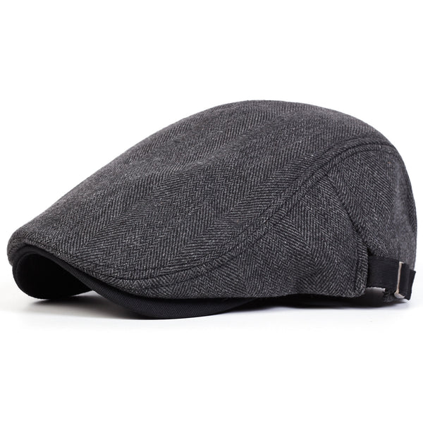 Heritage Wool Cap