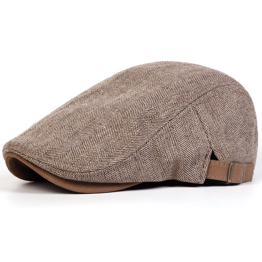 Heritage Wool Cap