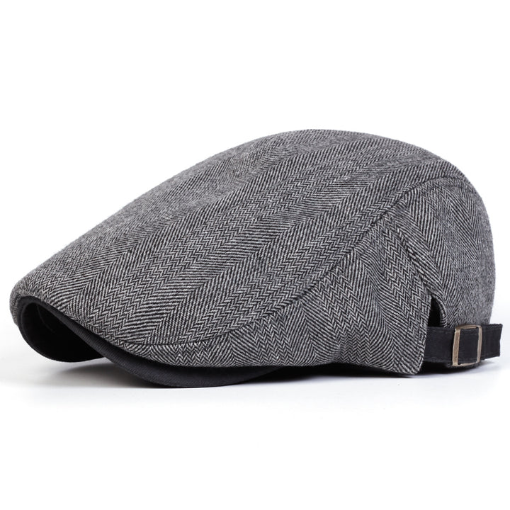 Heritage Wool Cap