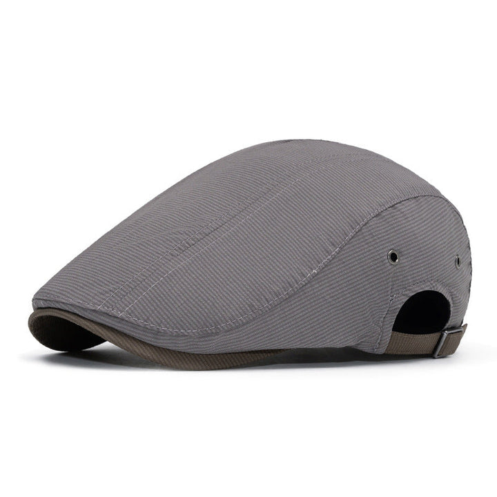 Lightweight Cotton Driver Cap — Farnell Hat Co.