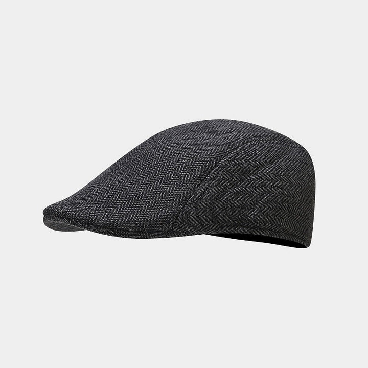 Herringbone Bush Cap