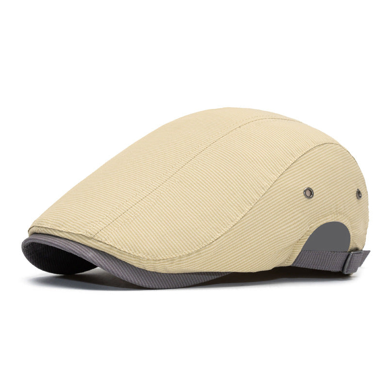 Lightweight Cotton Driver Cap — Farnell Hat Co.