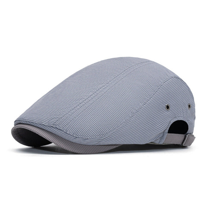 Lightweight Cotton Driver Cap — Farnell Hat Co.
