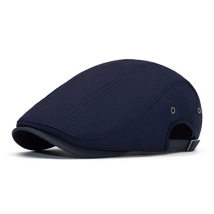 Lightweight Cotton Driver Cap — Farnell Hat Co.