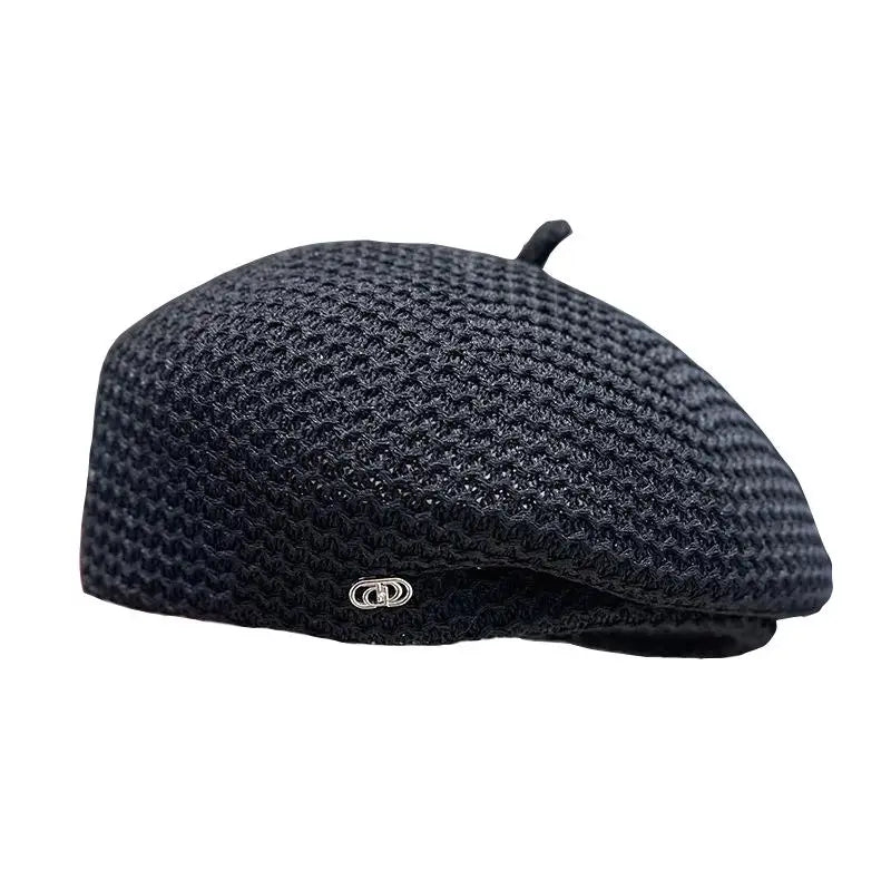 Lightweight Knit Beret — Farnell Hat Co.