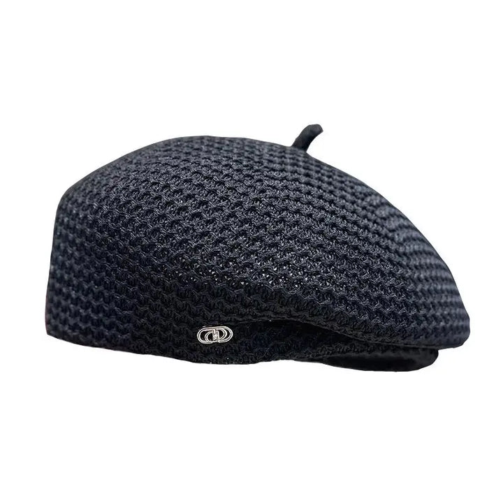 Lightweight Knit Beret — Farnell Hat Co.