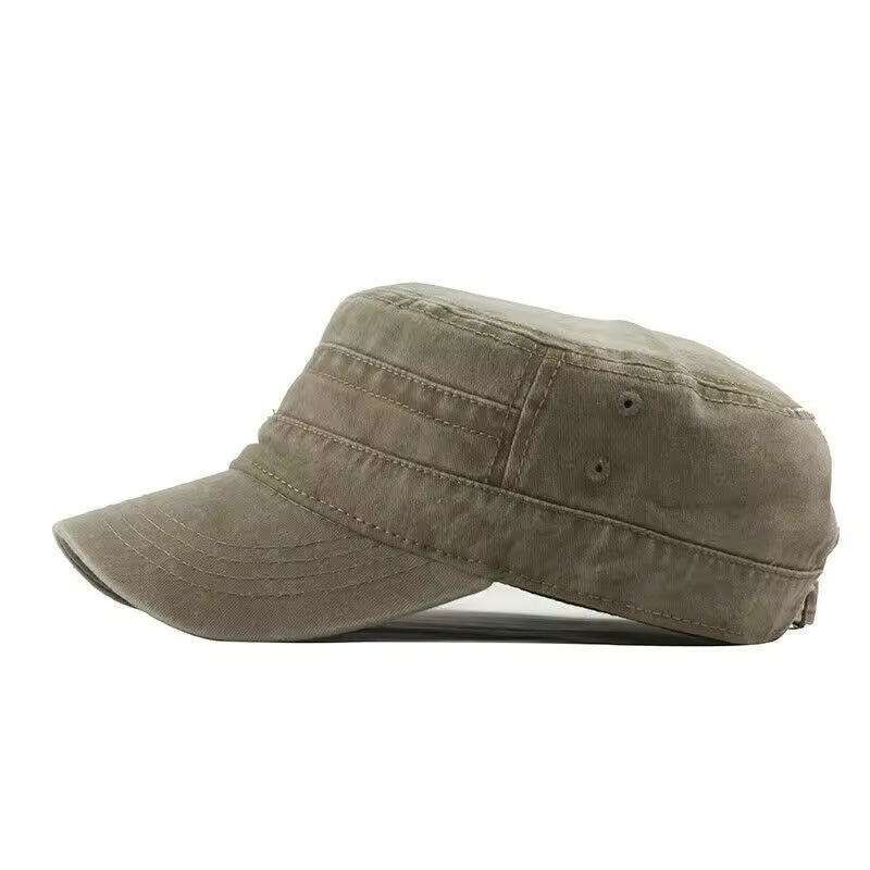 Field Cotton Cap — Farnell Hat Co.