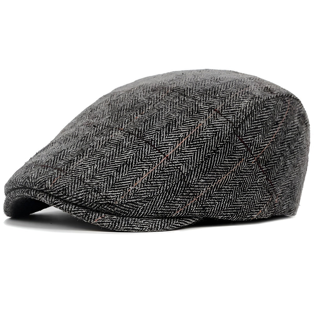 Cotton Twill Driver Cap — Farnell Hat Co.