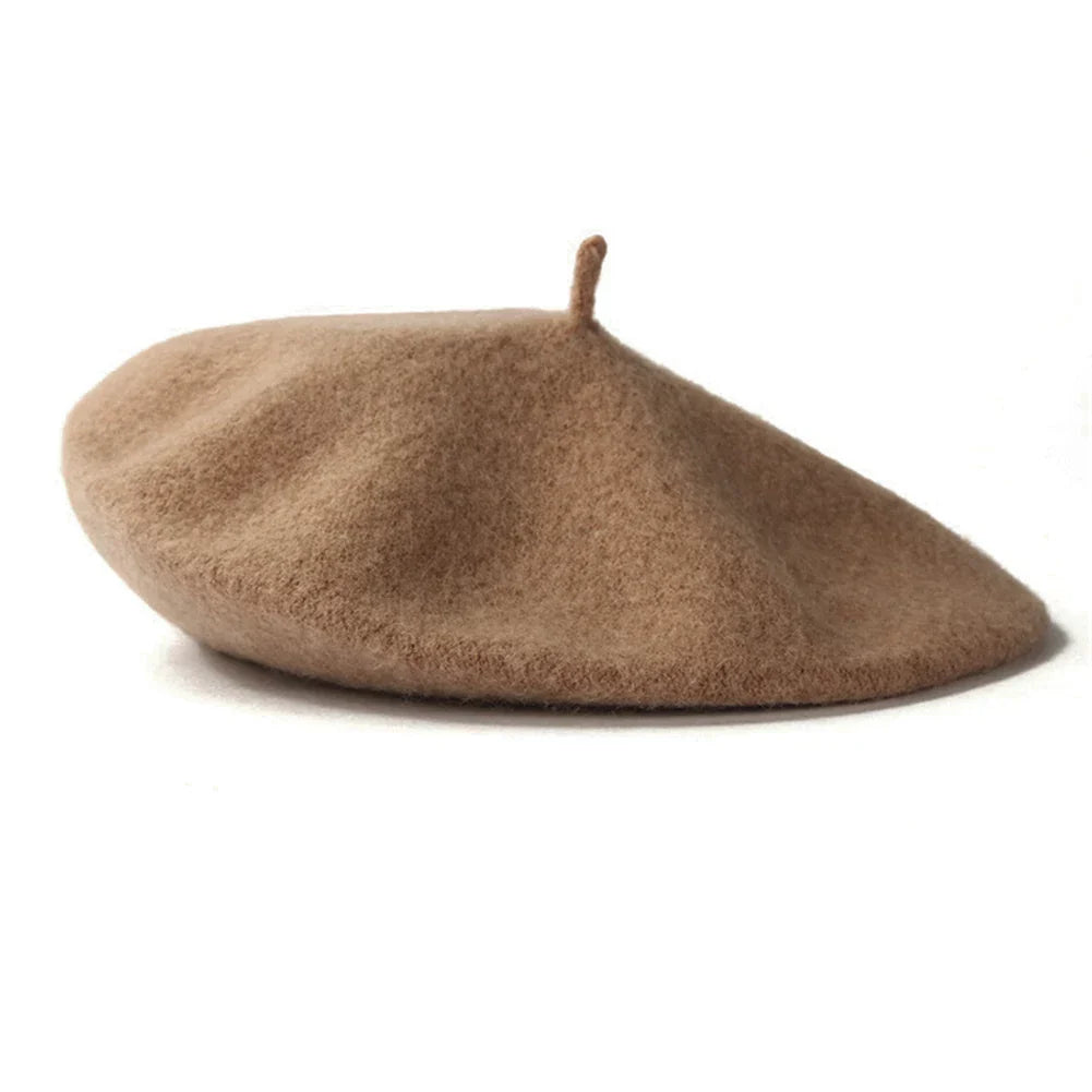 Basque Wool Heritage Beret — Farnell Hat Co.