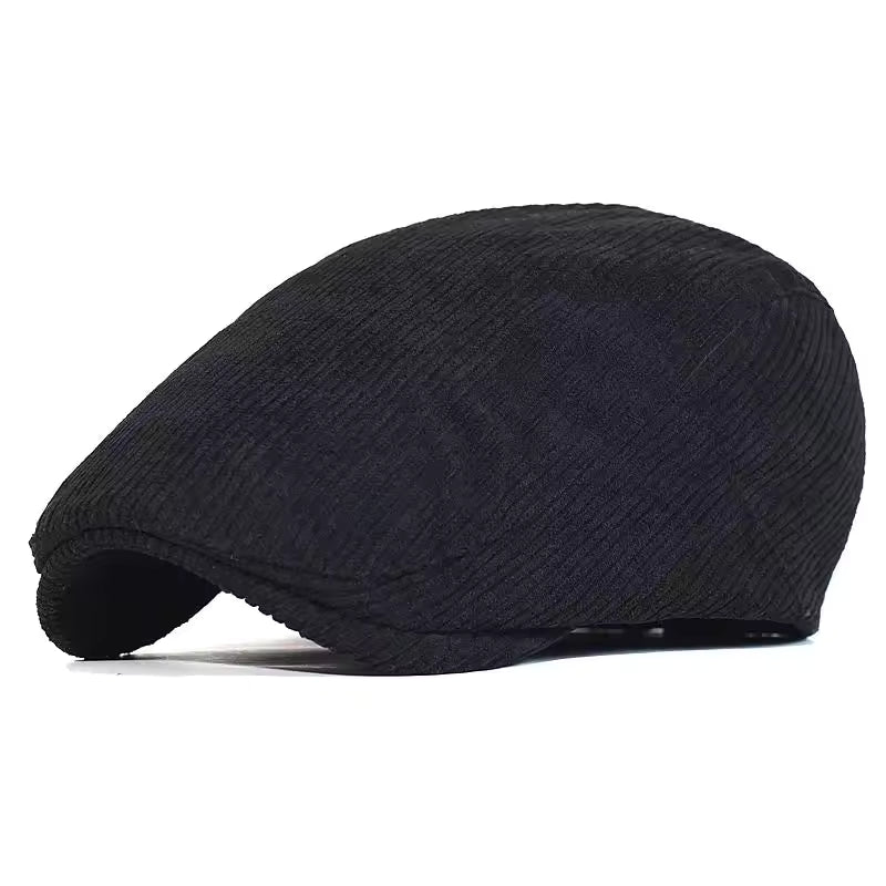 Corduroy Heritage Cap — Farnell Hat Co.