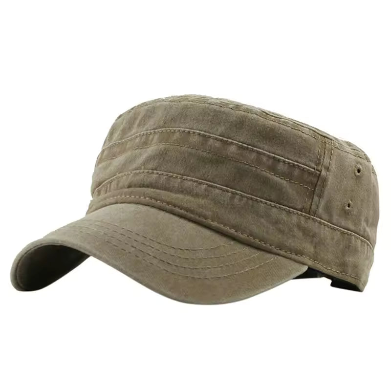 Field Cotton Cap — Farnell Hat Co.