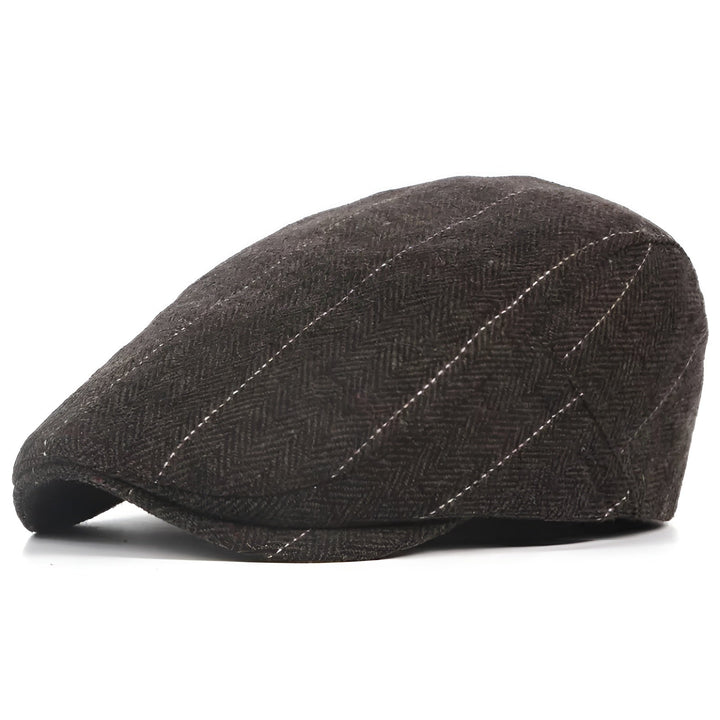 Cotton Twill Driver Cap — Farnell Hat Co.