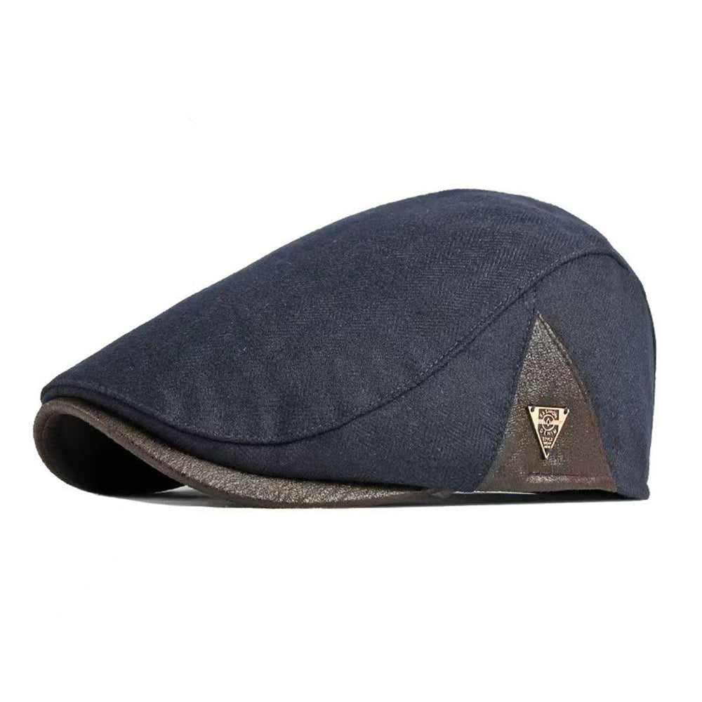 Vintage Panel Cap — Farnell Hat Co.