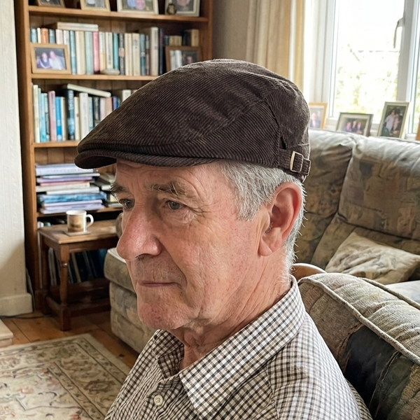 Corduroy Vintage Cap