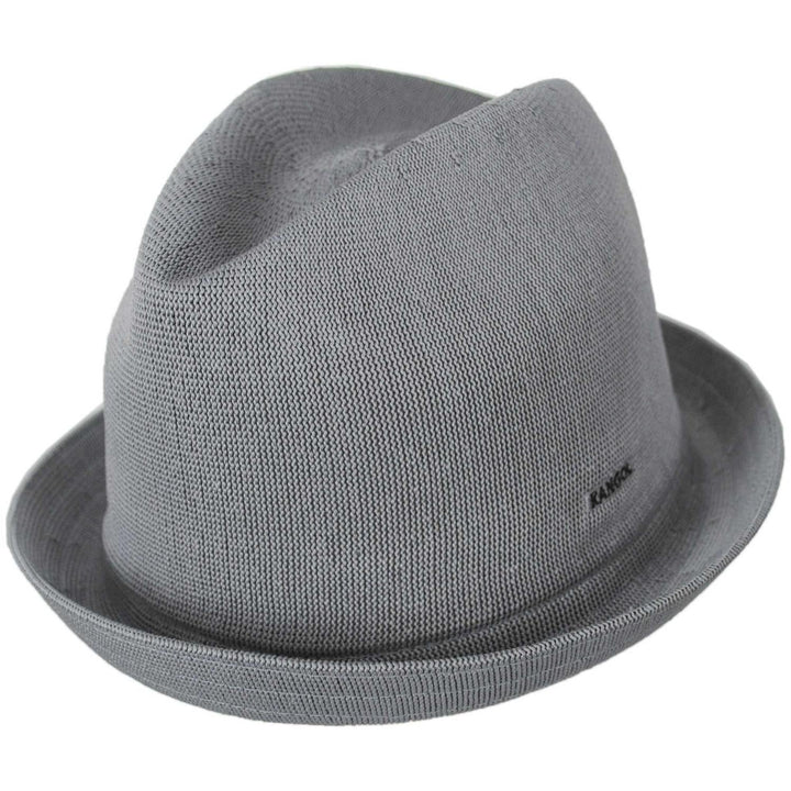 Tropic Playa Knit Trilby Hat — Farnell Hat Co.